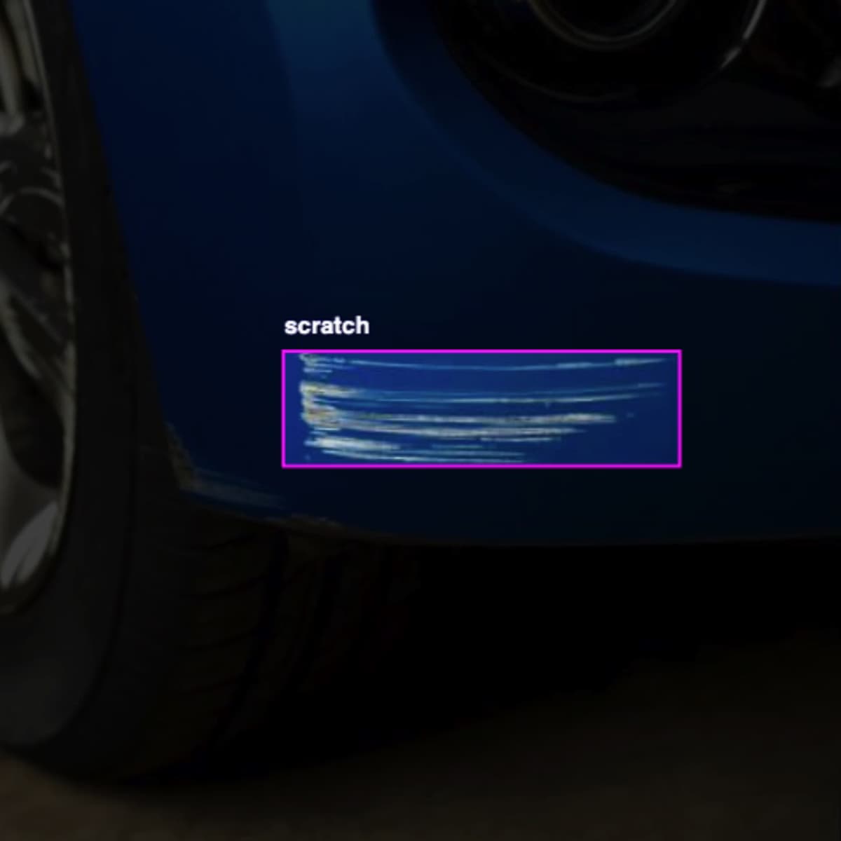 Damage Identification